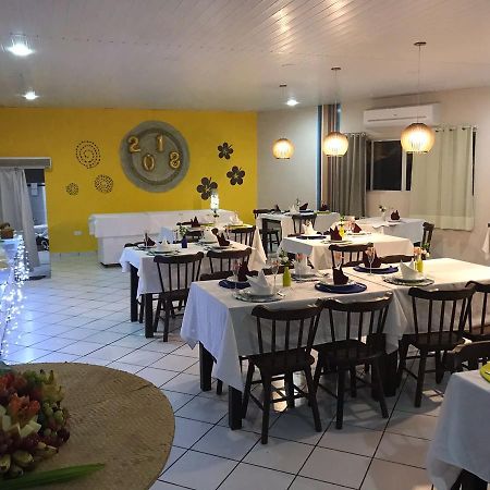 Flat Apart Hotel Marinas Tamandaré Exterior foto