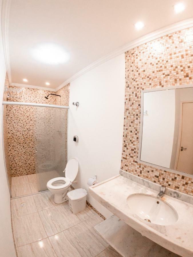 Flat Apart Hotel Marinas Tamandaré Exterior foto