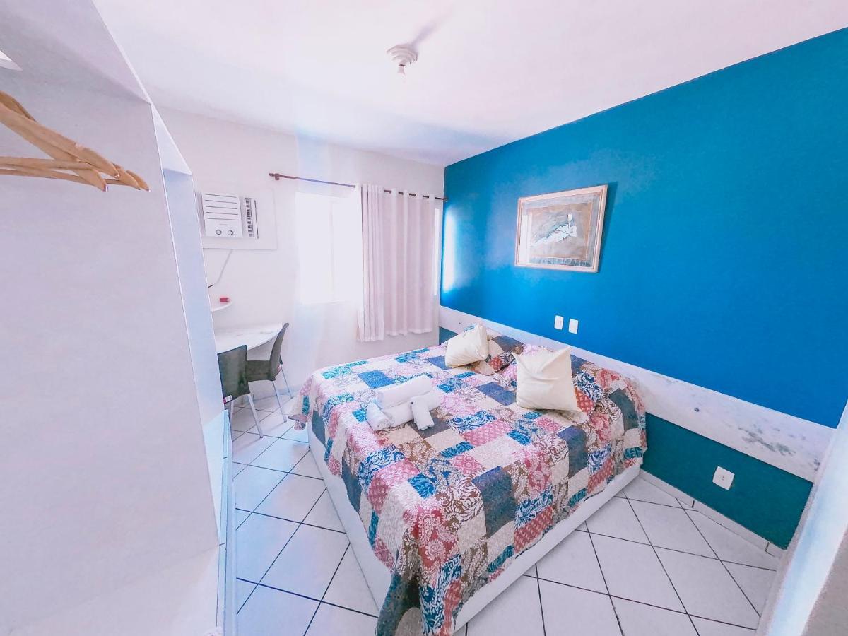 Flat Apart Hotel Marinas Tamandaré Exterior foto